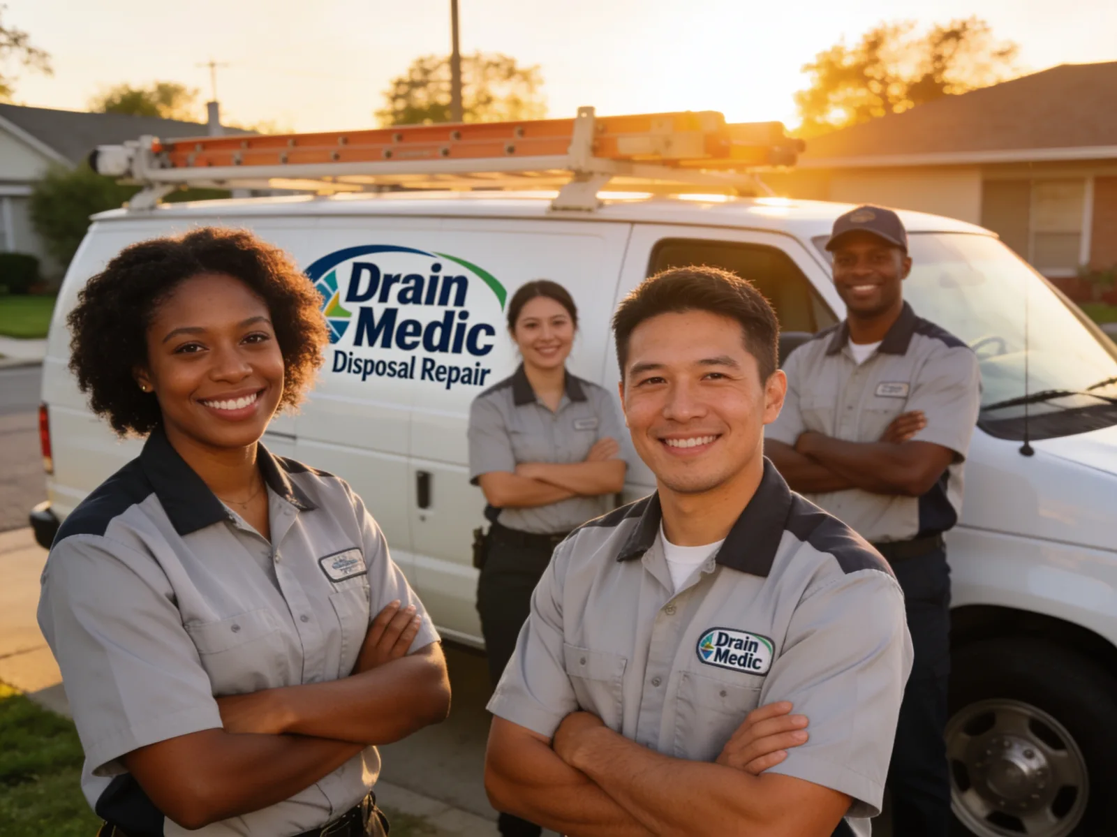 Garbage Disposal Repair company in Potter, NE